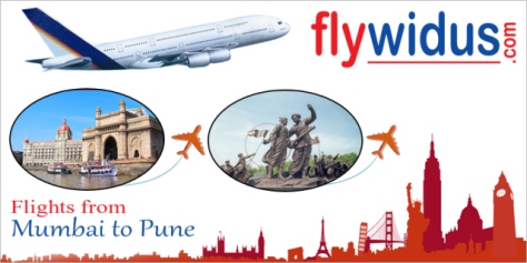 flights from Mumbai to pune